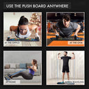 Portable Push-Up Board – Multifunctional Foldable Fitness Trainer ✅