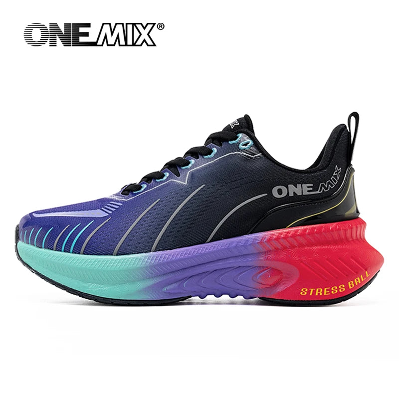 ONEMIX Running Shoes – Air Cushion Lightweight Trainers for Men & Women ✅
