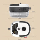 Multi-Purpose High-Temp Steam Cleaner