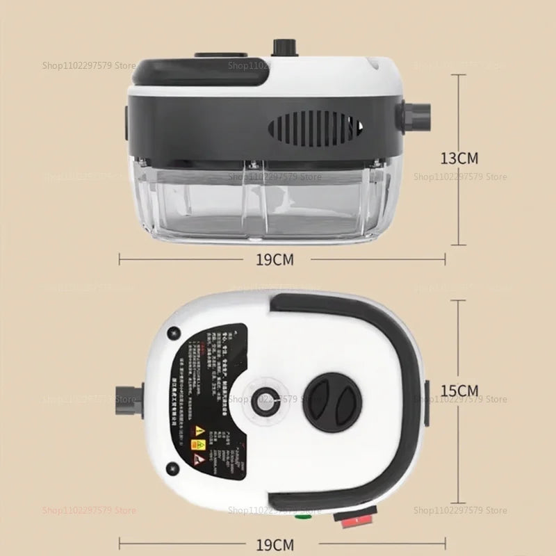 Multi-Purpose High-Temp Steam Cleaner