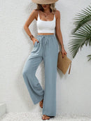 Women’s Trendy Wide-Leg Street Pants