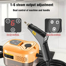 110V/220V Steam Cleaner – Handheld for Kitchen, Car & AC