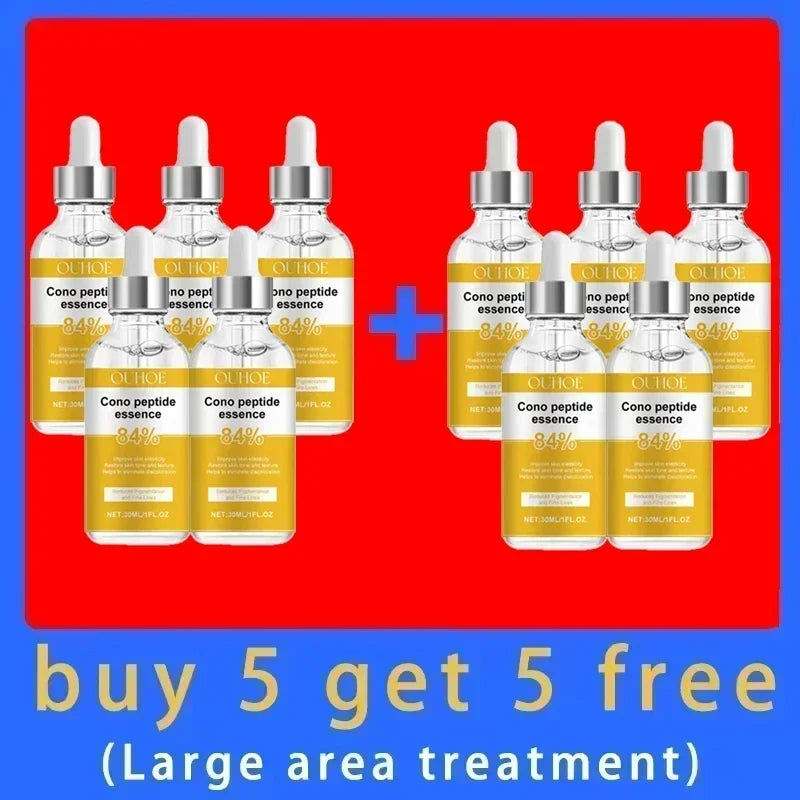 Anti-Wrinkle Facial Serum – Firms Skin & Delays Aging ✅