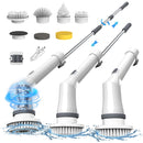 Viladepot 9-in-1 Electric Cleaning Brush