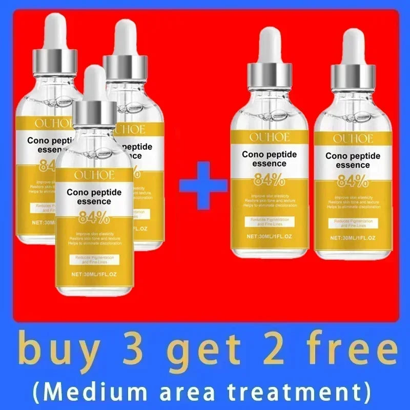 Anti-Wrinkle Facial Serum – Firms Skin & Delays Aging ✅