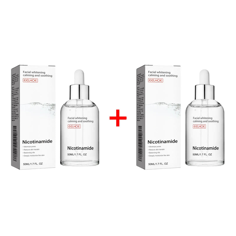 EELHOE Nicotinamide Face Serum – Brighten & Tighten Skin 50ml ✅