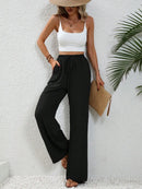 Women’s Trendy Wide-Leg Street Pants