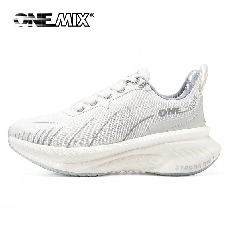 ONEMIX Running Shoes – Air Cushion Lightweight Trainers for Men & Women ✅