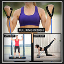 Portable Push-Up Board – Multifunctional Foldable Fitness Trainer ✅