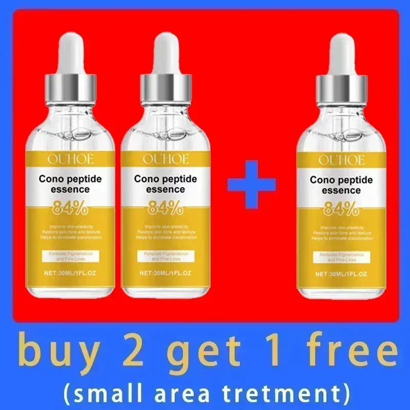 Anti-Wrinkle Facial Serum – Firms Skin & Delays Aging ✅