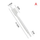 Plastic Household Cleaning Brushes – Narrow Long Handles for Kitchen