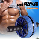 UniversalSports Ab Roller – Silent Core Trainer for Home Workouts ✅