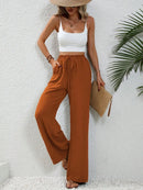 Women’s Trendy Wide-Leg Street Pants