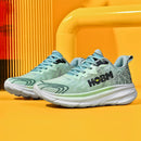 Carbon Plate Running Shoes – Lightweight, Breathable & Non-Slip ✅