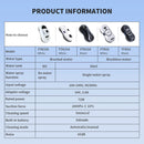 DIVEDEER Magnetic Window Cleaning Robot