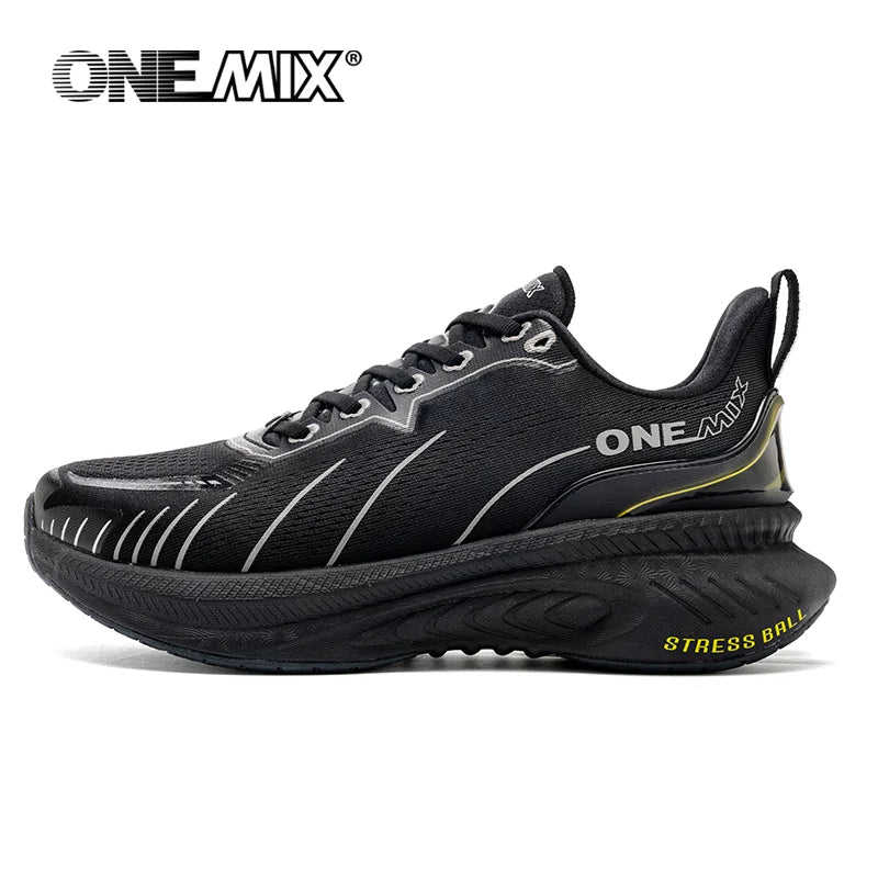 ONEMIX Running Shoes – Air Cushion Lightweight Trainers for Men & Women ✅