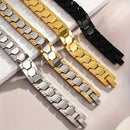 Men’s 4-in-1 Magnetic Titanium Bracelet – Stylish & Powerful